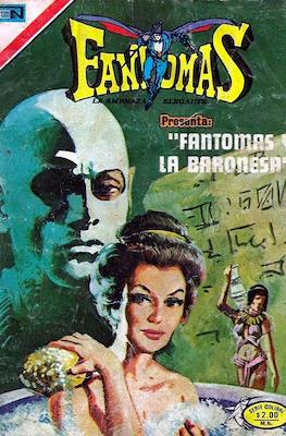 Fantomas. Serie Colibrí #21