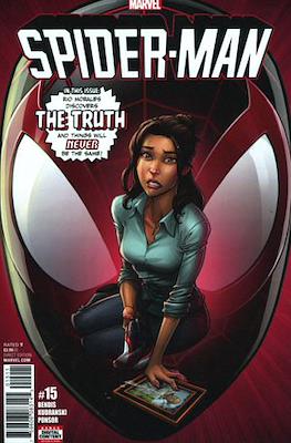 Spider-Man Vol. 2 (2016-2018) #15