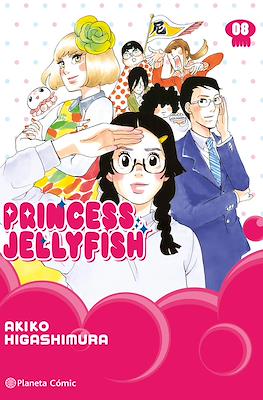 Princess Jellyfish (Rústica con sobrecubierta) #8