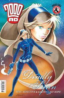 2000 AD (Magazine) #1364