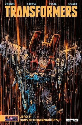 Transformers (Rústica Color) #3