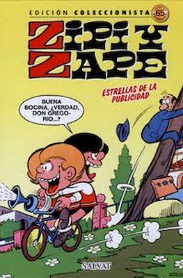 Zipi y Zape 65º Aniversario (Cartoné) #6