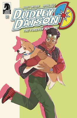 Dudley Datson and the Forever Machine (Variant Cover) #1.2