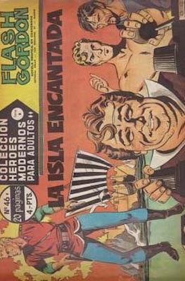 Heroes Modernos. Serie B. Flash Gordon #46