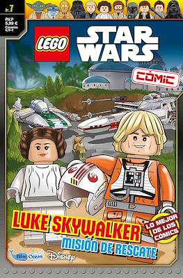 Lego Star Wars Cómic #7