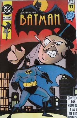 Las aventuras de Batman #1