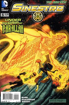 Sinestro (2014-2016) #5
