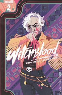 Witchblood (Variant Cover) #2.1