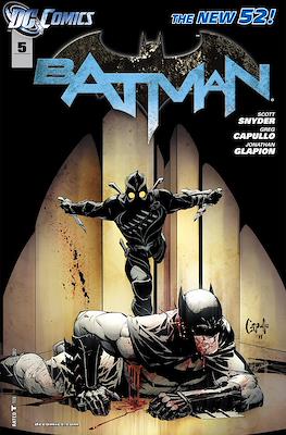 Batman Vol. 2 (2011-2016) (Comic Book 32-64 pp) #5