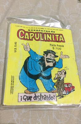 Aventuras de Capulinita #835