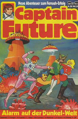 Captain Future #28