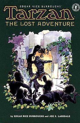 Tarzan: The Lost Adventure #4