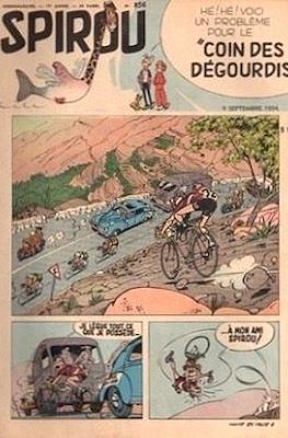 Le journal de Spirou #856