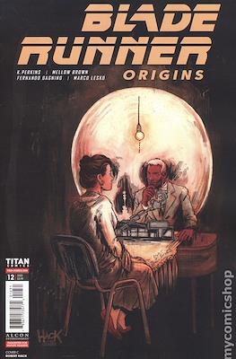 Blade Runner Origins (Variant Cover) #12