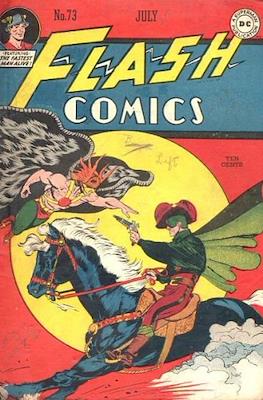 Flash Comics (1939-1949) / The Flash Vol. 1 (1959-1985; 2020-2023) #73