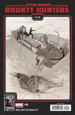 Star Wars: Bounty Hunters (Variant Cover) #32