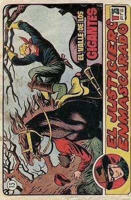 El Justiciero Enmascarado #13