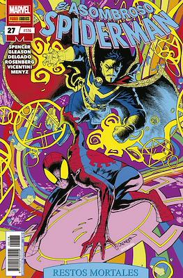 Spiderman Vol. 7 / Spiderman Superior / El Asombroso Spiderman (2006-) (Grapa/Rústica) #176/27