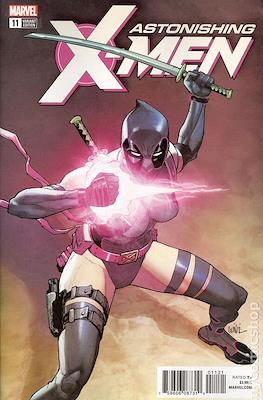 Astonishing X-Men (Vol. 4 2017-... Variant Cover) #11