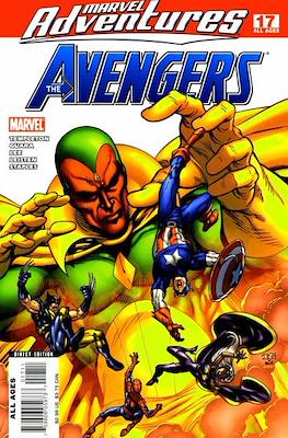 Marvel Adventures: The Avengers #17