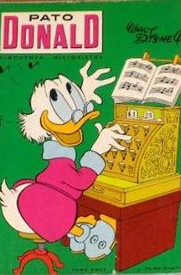 Pato Donald. Cincuenta Historietas #11