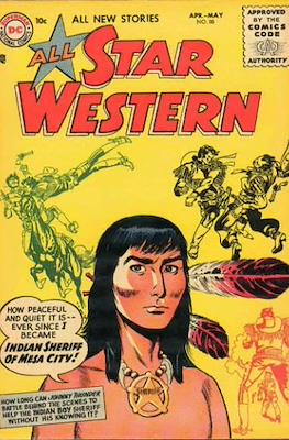 All-Star Western Vol. 1 (1951-1961) #88
