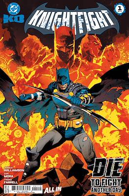 DC K.O.: Knightfight (2025-Variant Covers) (Comic Book 28-32 pp) #1.4