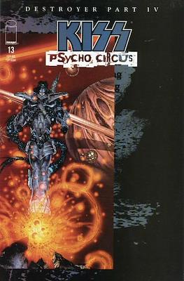 Kiss Psycho Circus #13
