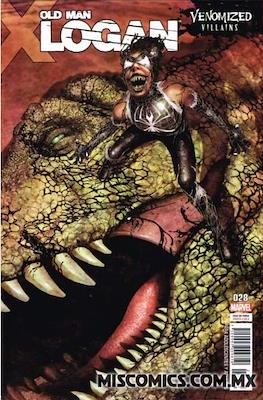 Old Man Logan (2016-2019 Portadas variantes) (Grapa) #28.2