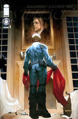 Sidekick Vol. 2 (Variant Cover) #1.3