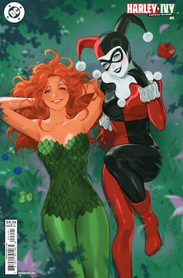 Harley & Ivy: Life & Crimes (2025-Variant Covers) #6