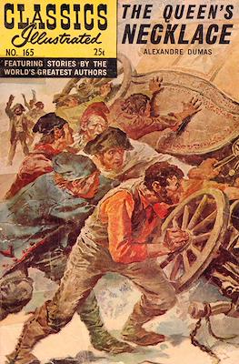 Classic Comics / Classics Illustrated #165