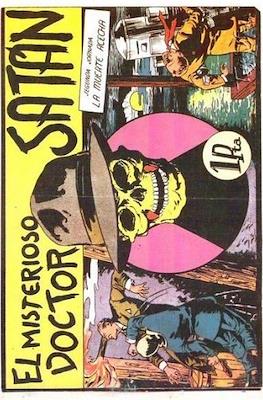 El Misterioso Doctor Satán #2