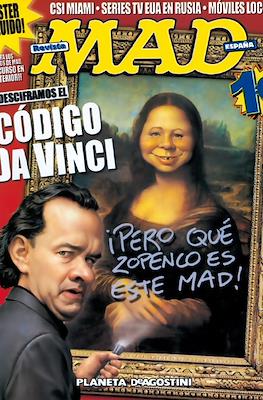 Revista MAD España
