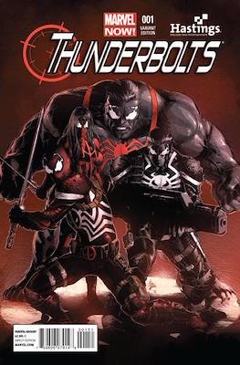 Thunderbolts Vol. 2 (Variant Cover) #1.3