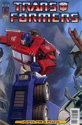 Transformers: Infiltration #6