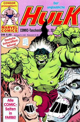 Der unglaubliche Hulk #32