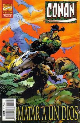 Conan (1996-1997) #8