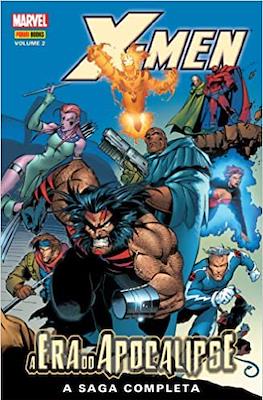 X-Men: A Era do Apocalipse - A Saga Completa #2