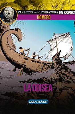 Clásicos de la Literatura en Cómics (Rústica) #11