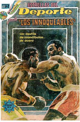 Estrellas del deporte #151