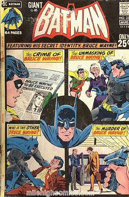 Batman Vol. 1 (1940-2011) #233