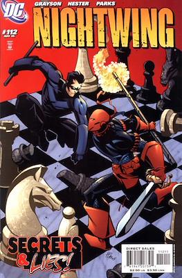 Nightwing Vol. 2 (1996-2009) #112