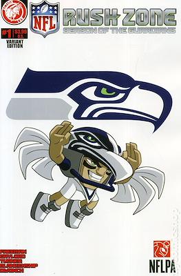 NFL Rush Zone: Season of the Guardians (Variant Cover) #1.27