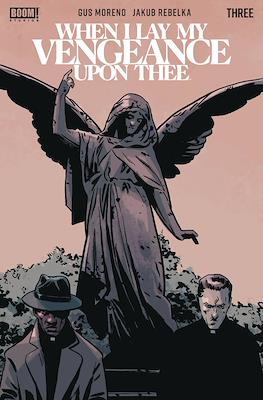 When I Lay My Vengeance Upon Thee (Variant Cover) #3