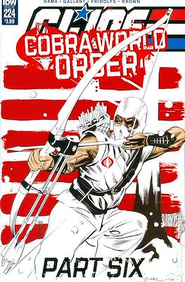 G.I. Joe: A Real American Hero #224