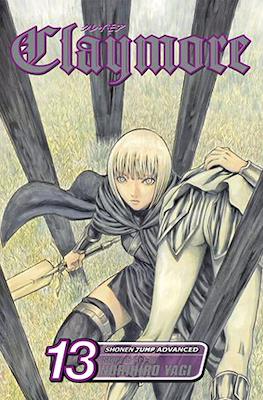 Claymore (Softcover) #13