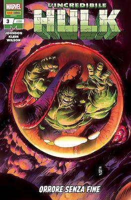 Hulk e i Difensori #106