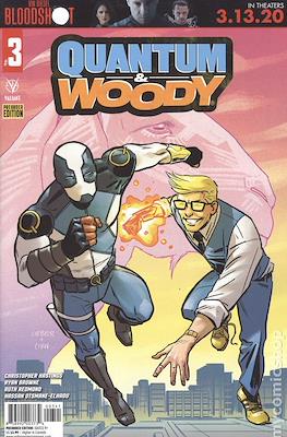 Quantum & Woody (2020- Variant Cover) #3.2