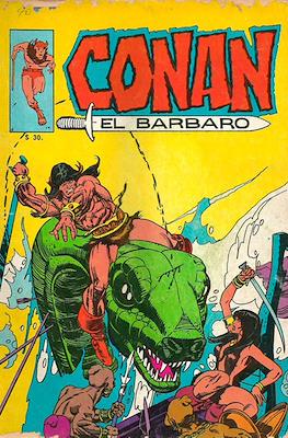 Conan el Bárbaro Vol. 1 (Grapa 36 pp) #28